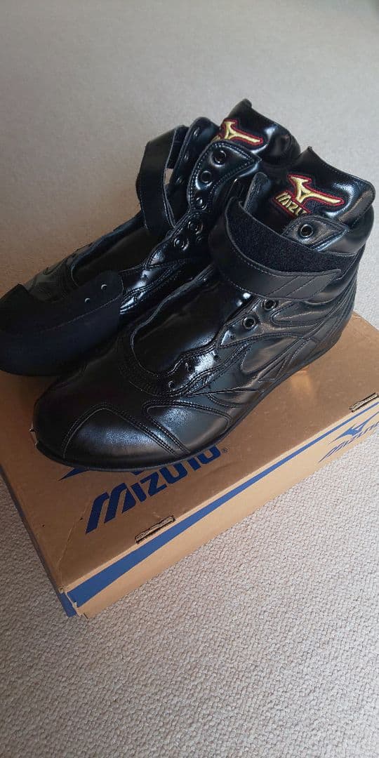 ミズノ 野球スパイク 26.0センチ ビクトリーステージ ハイカット