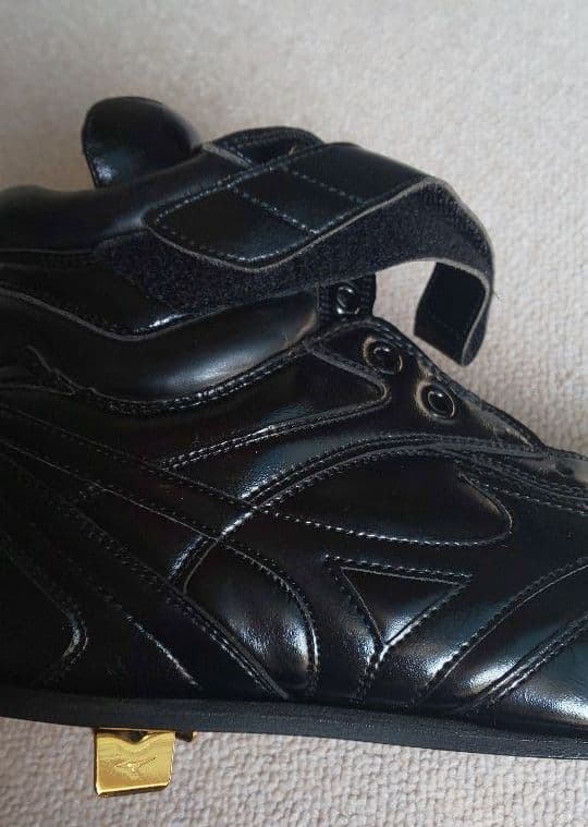 ミズノ 野球スパイク 26.0センチ ビクトリーステージ ハイカット