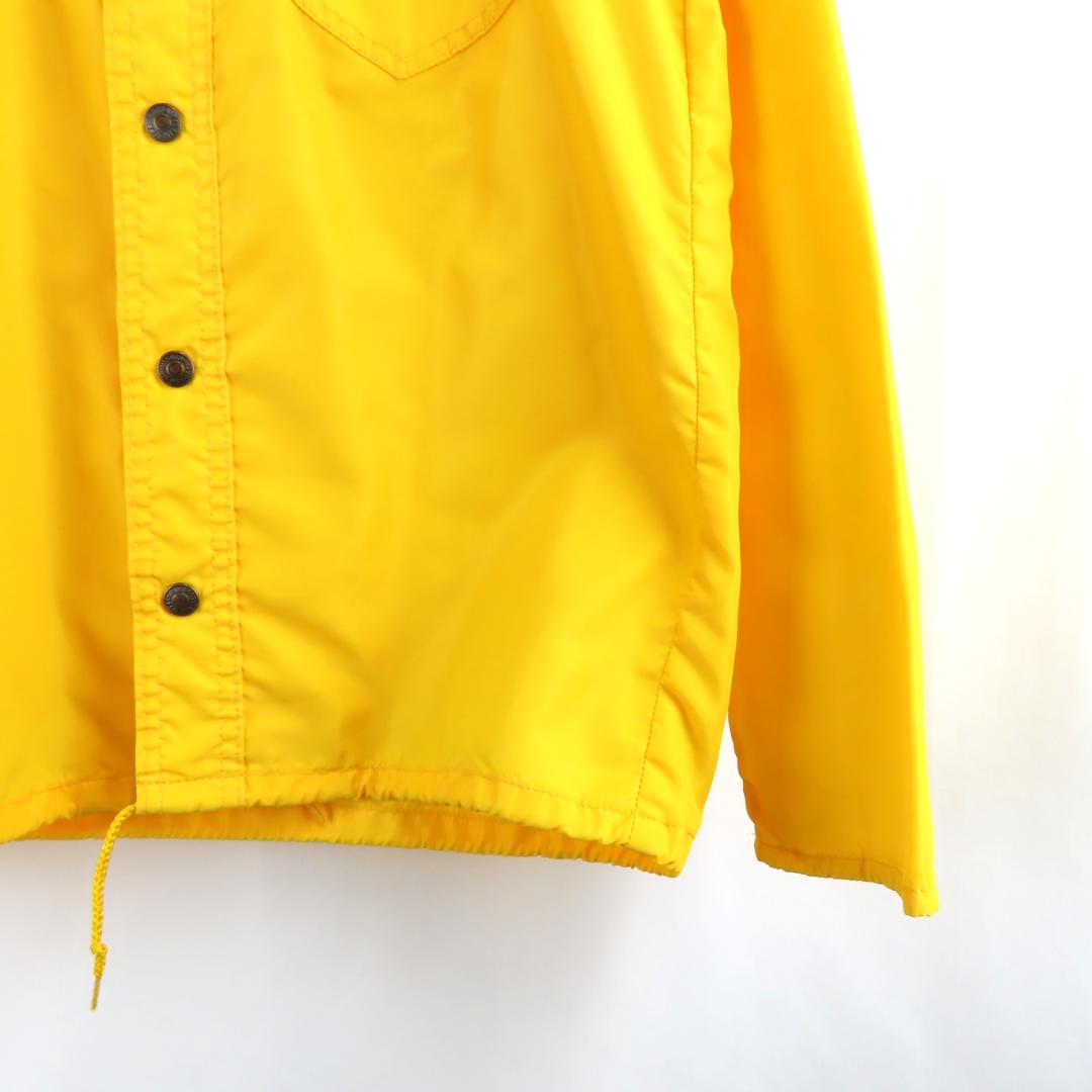 美品 70s VINTAGE USA製 Levis ナイロン コーチ ジャケット - メルカリ