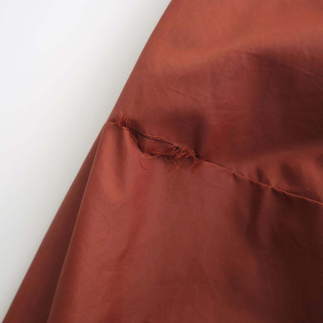 twist USA製 ナイロンアノラックパーカー オリーブ L - メルカリ