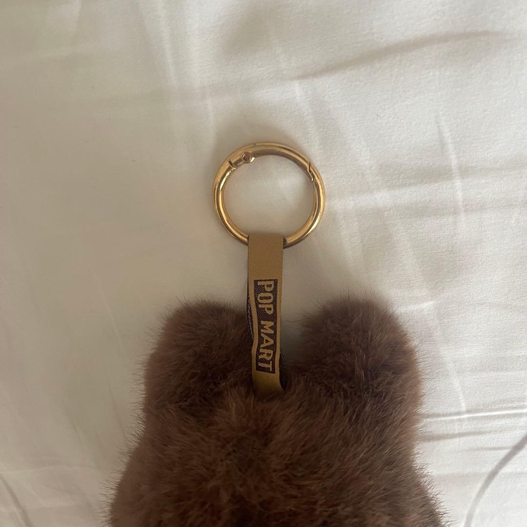 海外限定 Labubu ラブブ Zimomo ジモモ 小首領 そばかす 茶色 - メルカリ