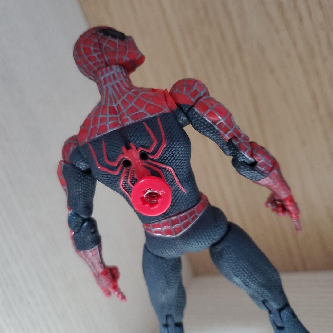 マーベルレジェンド スパイダーマン トイビズ - メルカリ
