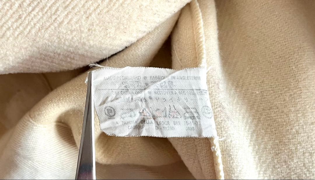 希少90's白タグ グローバーオールダッフルコート ムーアブルック