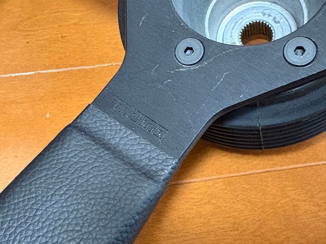 MOMO モンテカルロ 32パイ ステアリング da64 da17エブリィ ボス