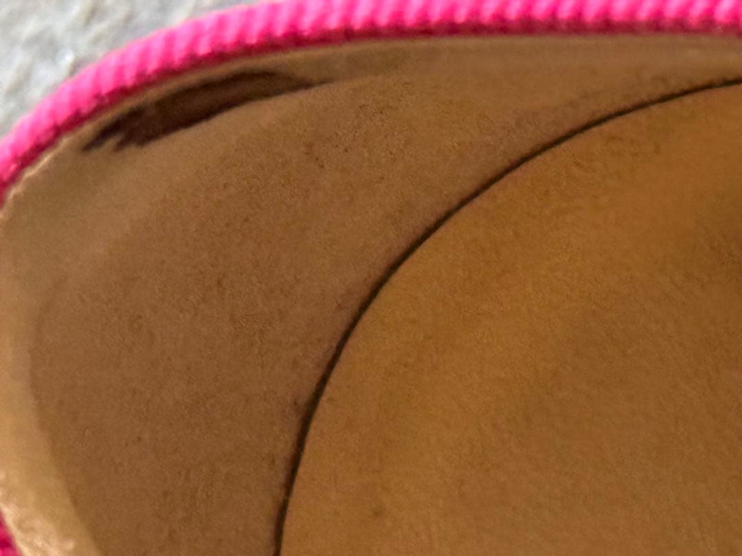 トラベル様専用！シャネル CHANEL ココマーク ローファースエード