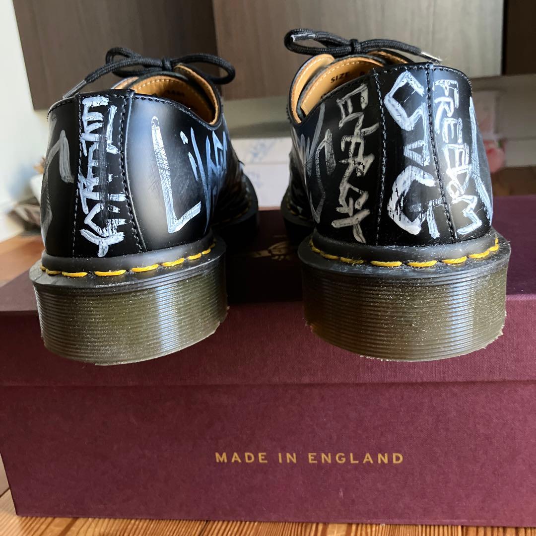 COMME des GARCONS ✖️Dr.Martens青山店限定 - メルカリ