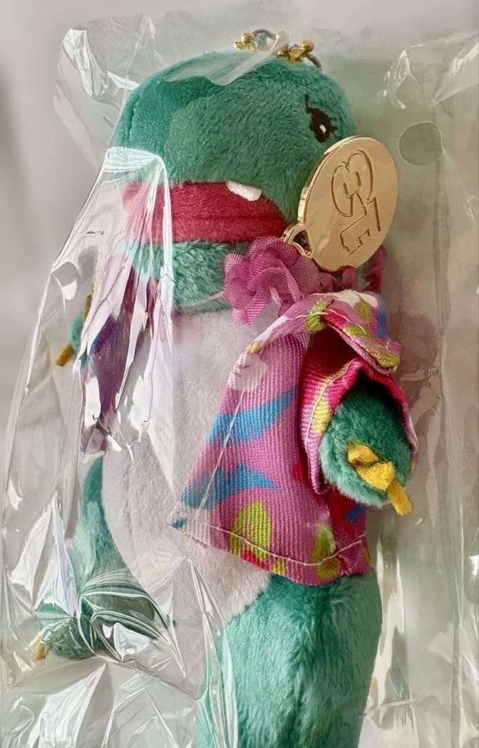 FC会員限定】超特急☆アロハ☆ 高松アロハ25thアロサウルス シュシュ