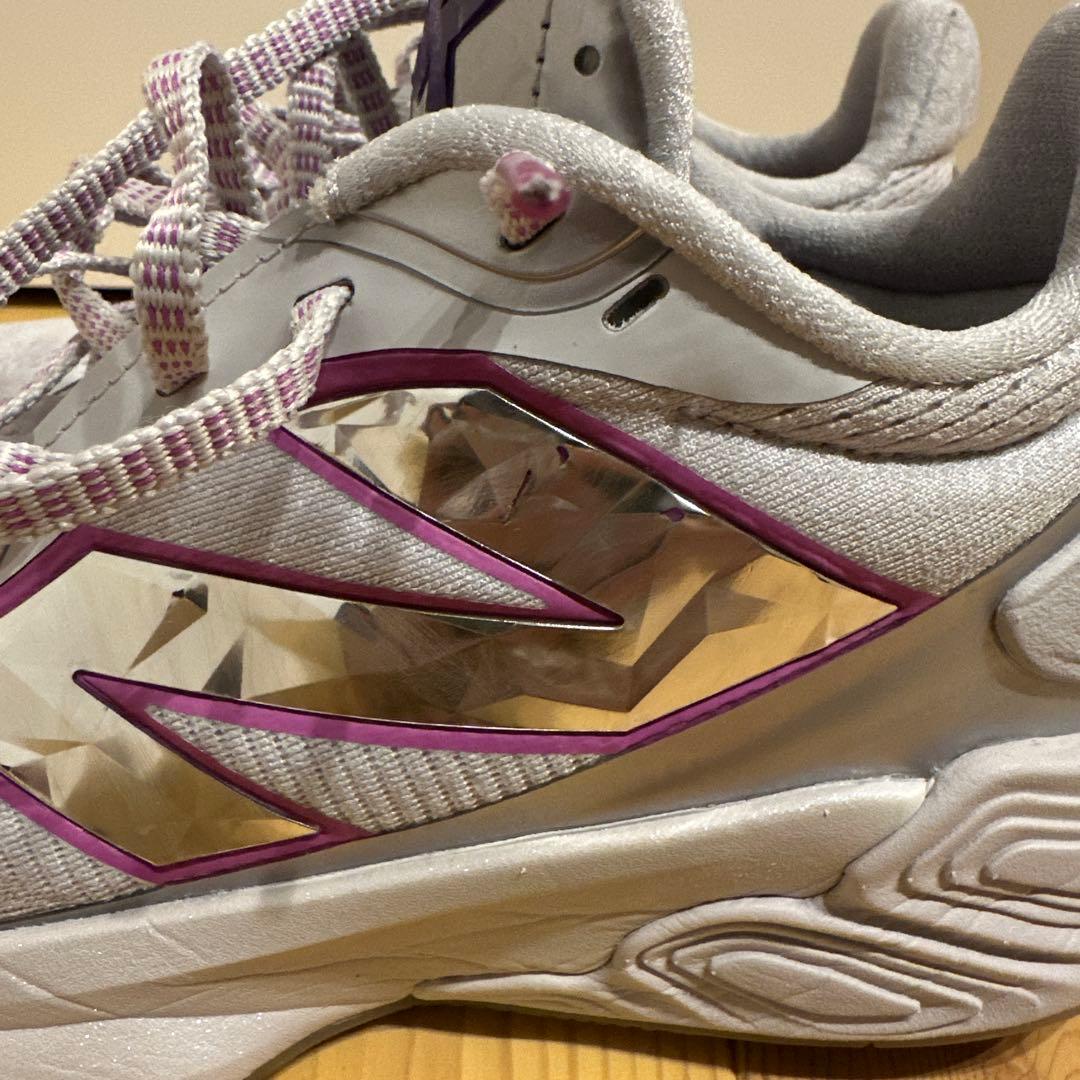 海外限定カラー　日本未発売two wxy v5 2K 25.5cm D