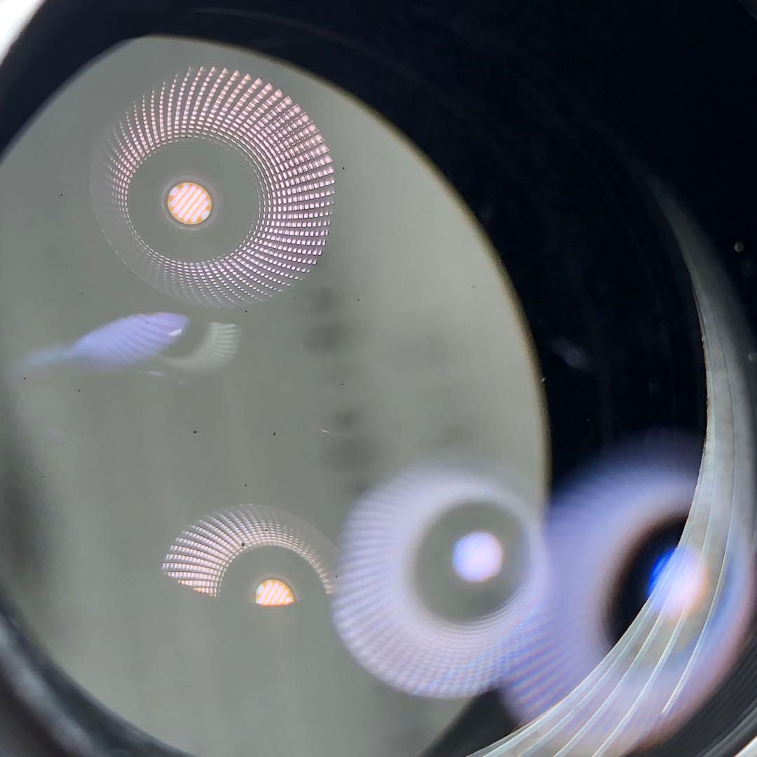 Leica Hektor 125mm F2.5 12.5cm ビゾフレックス用