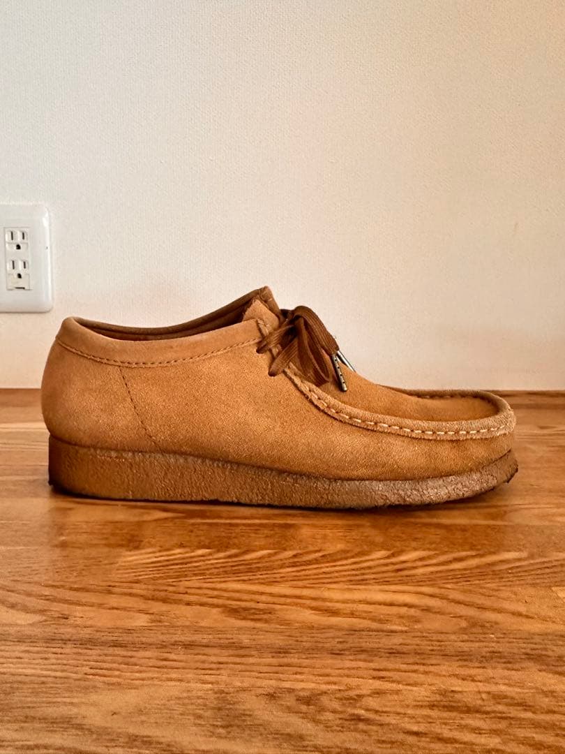 clarks Wallabee クラークス ワラビー 26.5cm