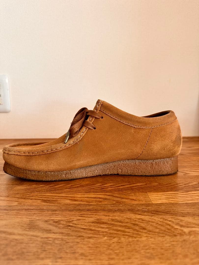 clarks Wallabee クラークス ワラビー 26.5cm