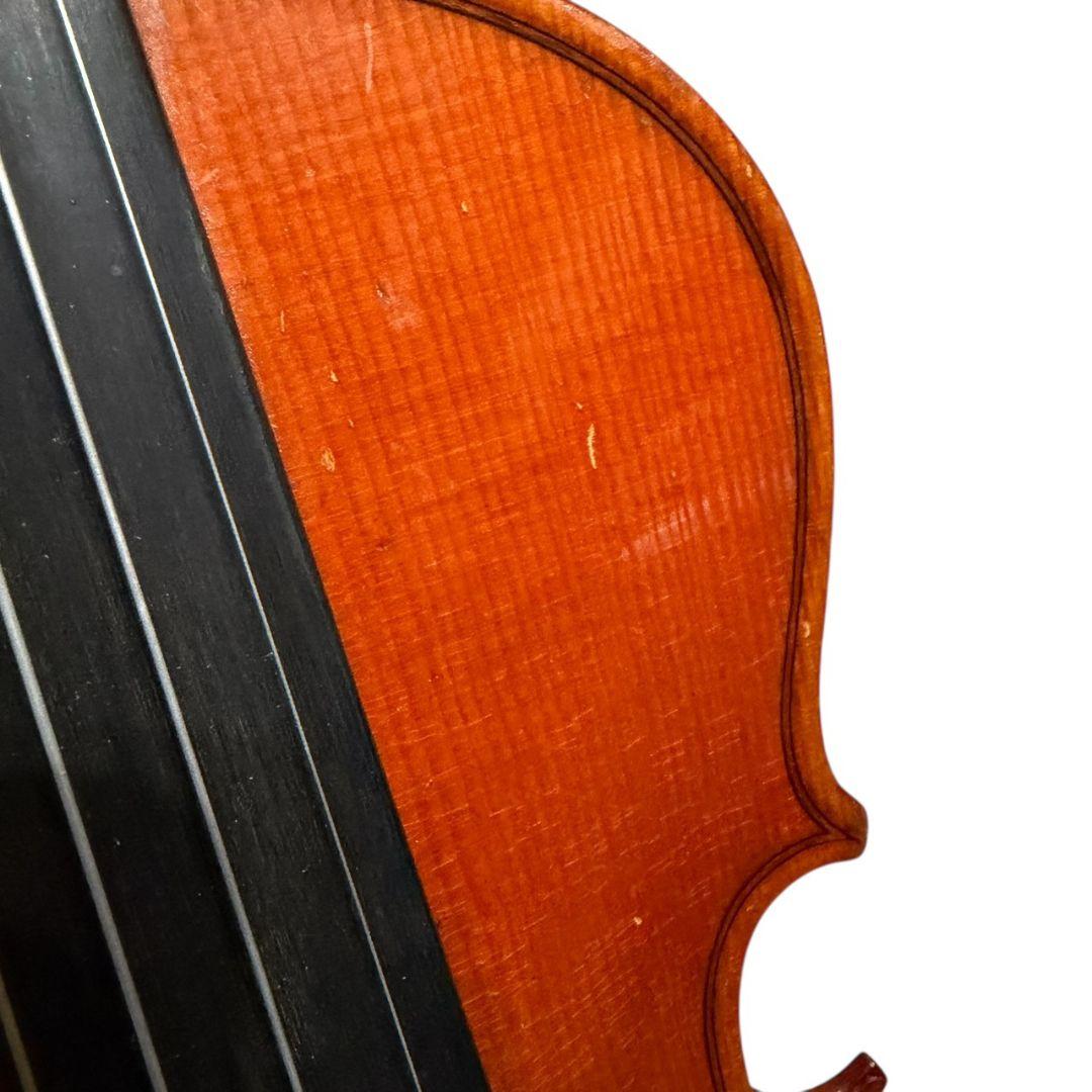 fiumebianca】Pietro in Tokio 3/4 バイオリン本体 - メルカリ
