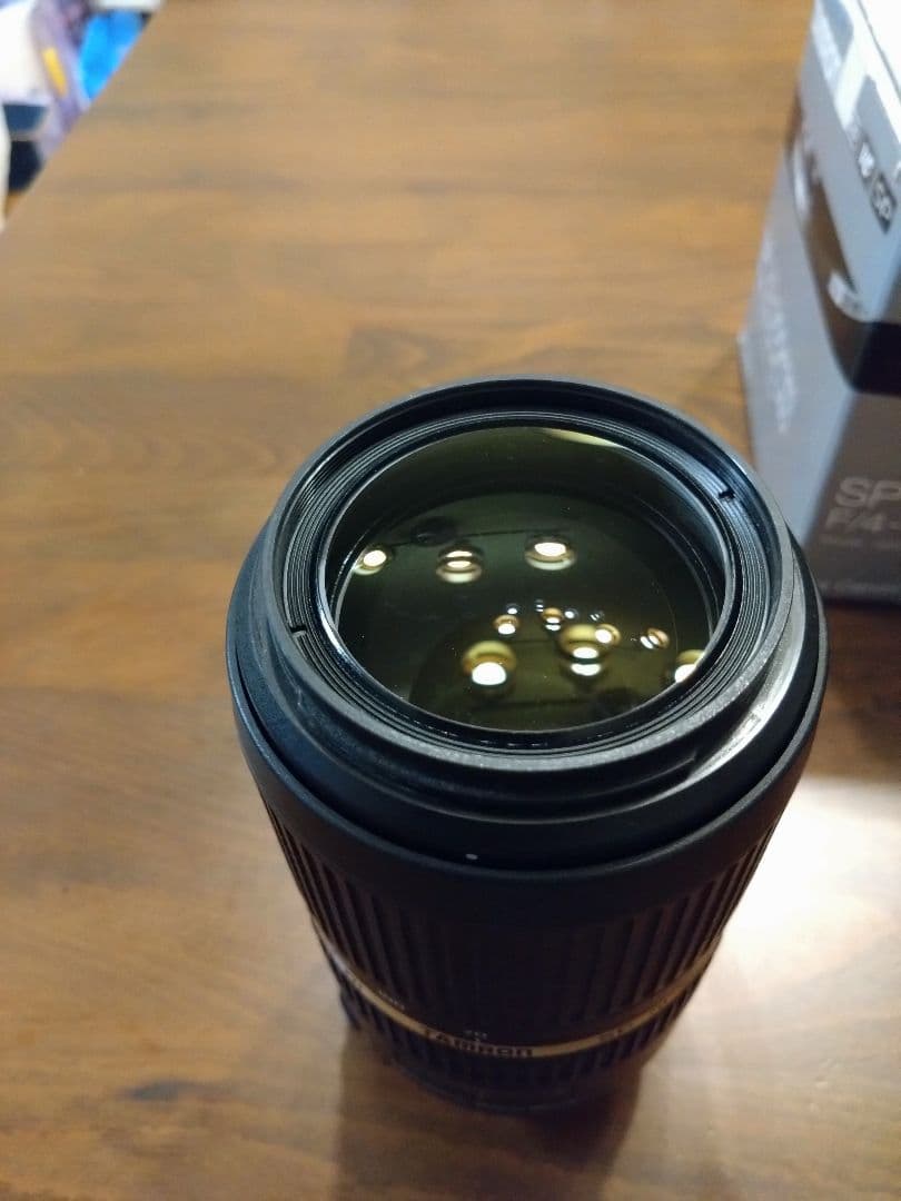 l*u様 TAMRON SP 70-300mm F/4-5.6 Di VC US