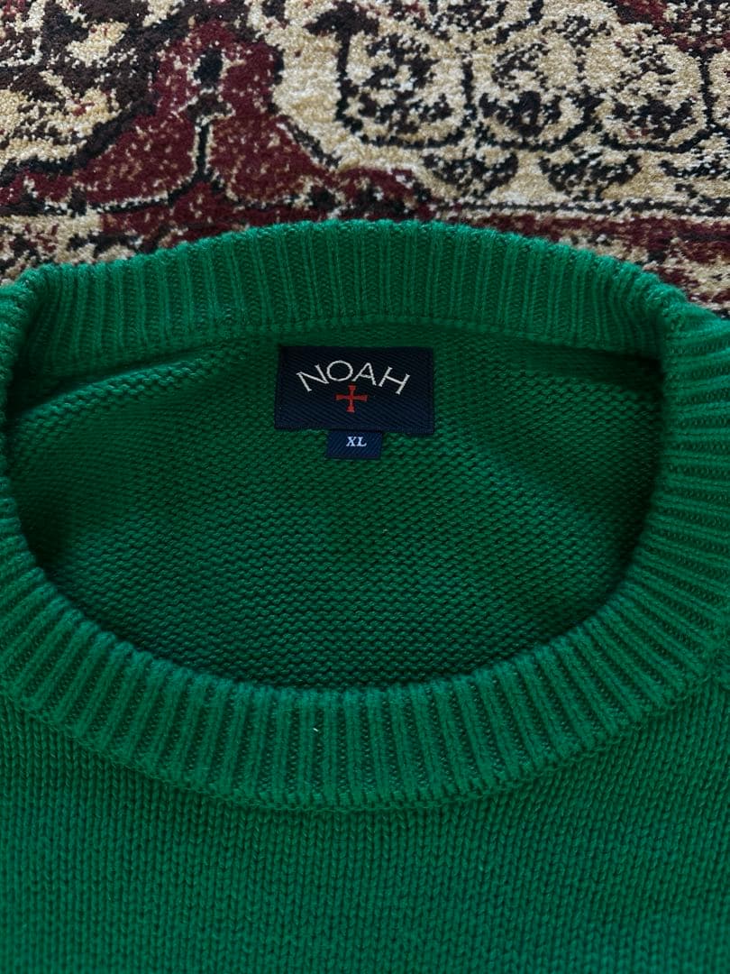 Noah organic cotton Sweater