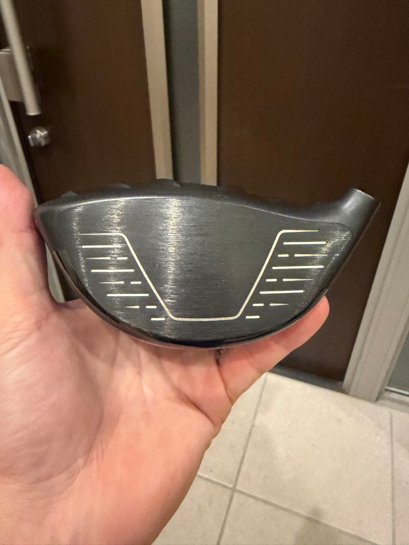 ヘッドのみ PING G410 PLUS ドライバー 9度 ※シャフトもあります