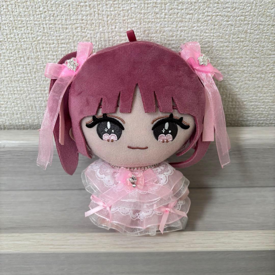 齋藤樹愛羅 魔法少女衣装 ぬいぐるみ - メルカリ