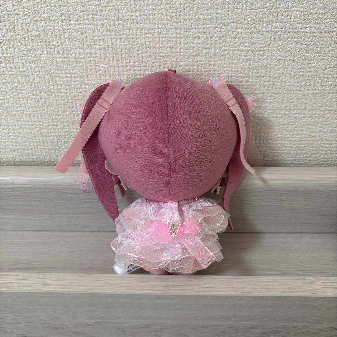 齋藤樹愛羅 魔法少女衣装 ぬいぐるみ - メルカリ