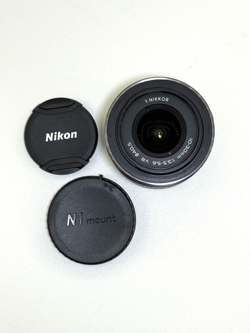 Nikon 1 NIKKOR 10-30mm f/3.5-5.6 VR【動作品】