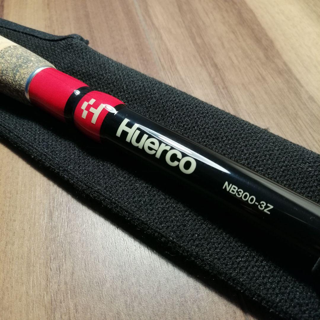 Huerco フエルコ NB300-3Z 延べ竿 仕掛け付き - メルカリ