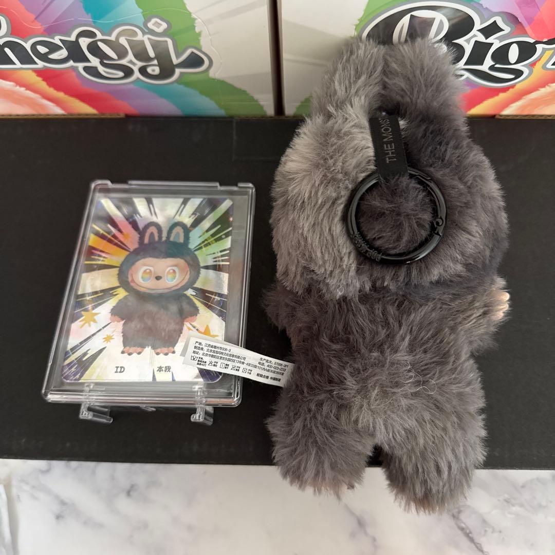 ラブブ エナジー フルコンプリート シークレット IDモココ ポップ