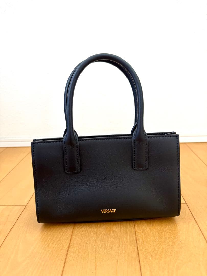 ちょびさま専用 VERSACE メデューサスモールバッグ - メルカリ