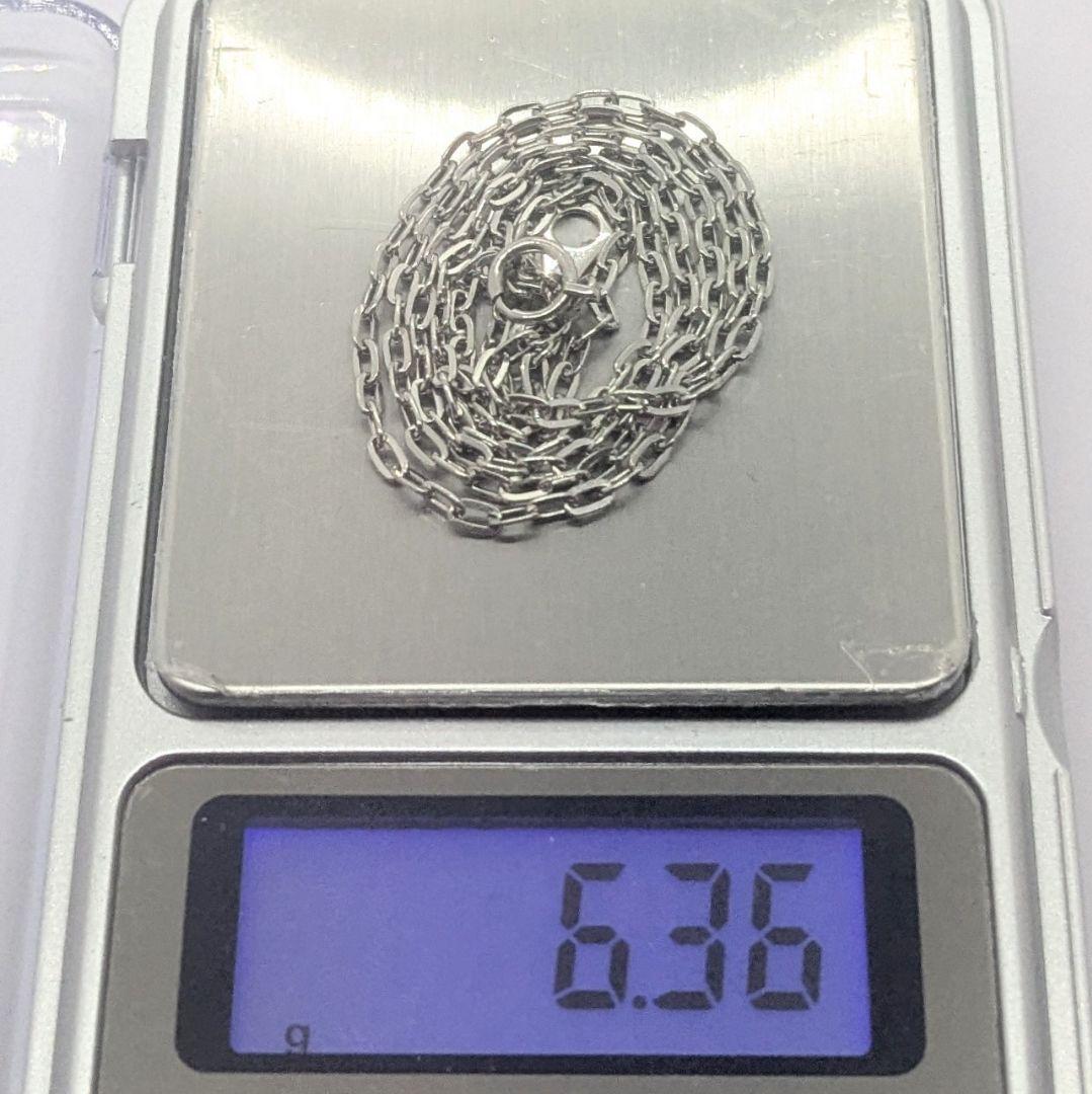 GIRION ギリオン 24-7 Pt900 ネックレス 6.36g