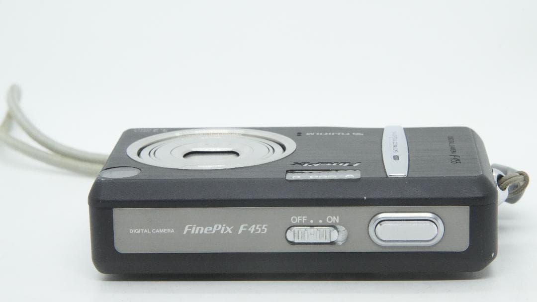 A3061】 FUJIFILM Finepix F455 フジフフィルム - メルカリ