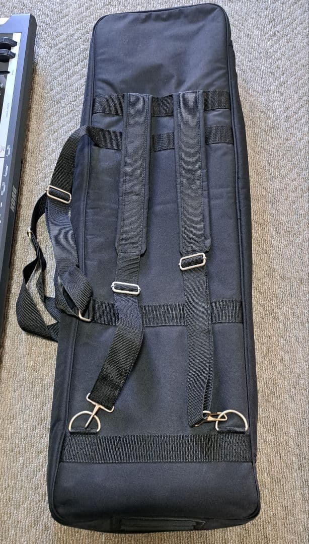 美品】KORG X50 シンセサイザー 61鍵盤（ベロシティ対応） - メルカリ