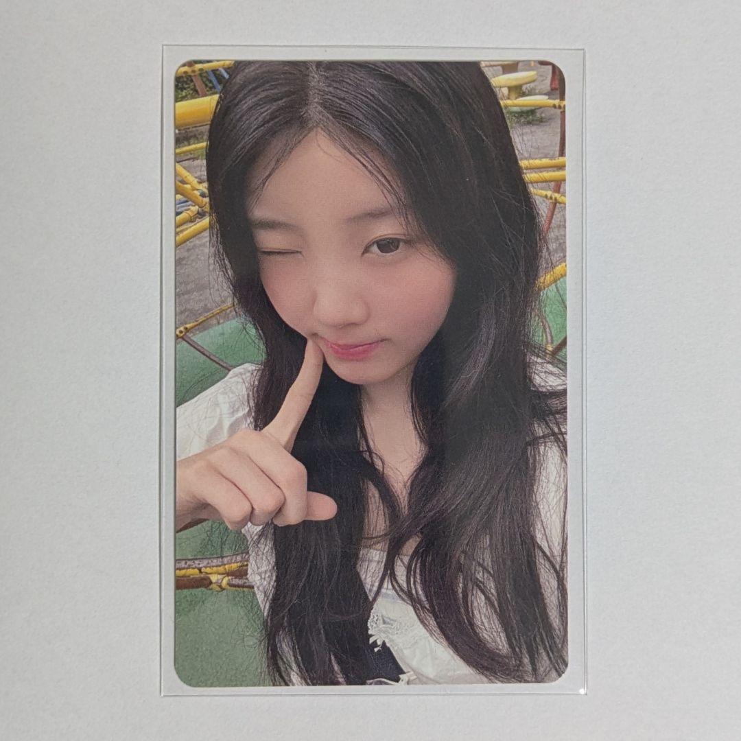 ILLIT 大阪公演記念限定トレカ ラキドロ WONHEE - メルカリ