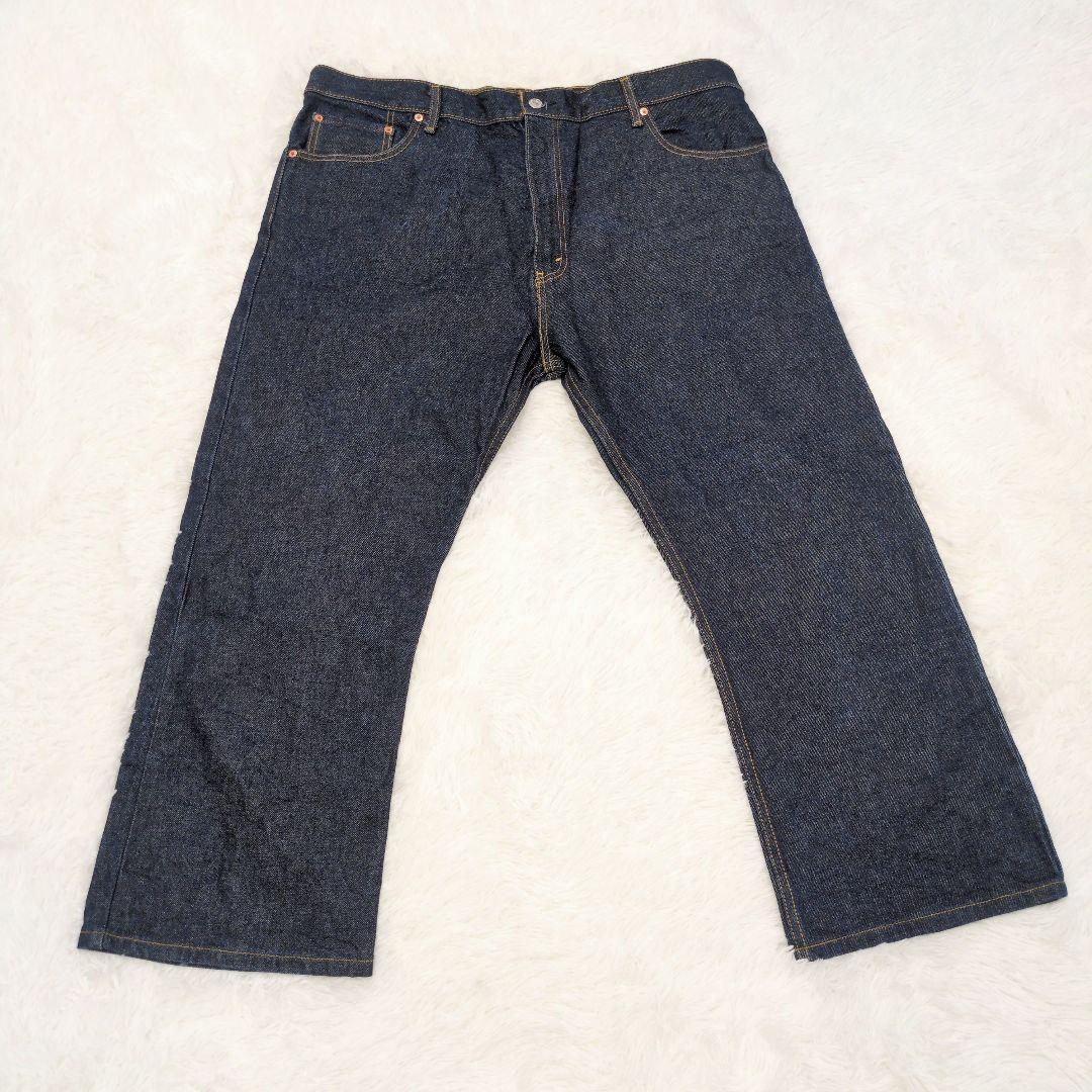 00s Levi's リーバイス 517 メキシコ製 w42 L32 濃紺 - メルカリ
