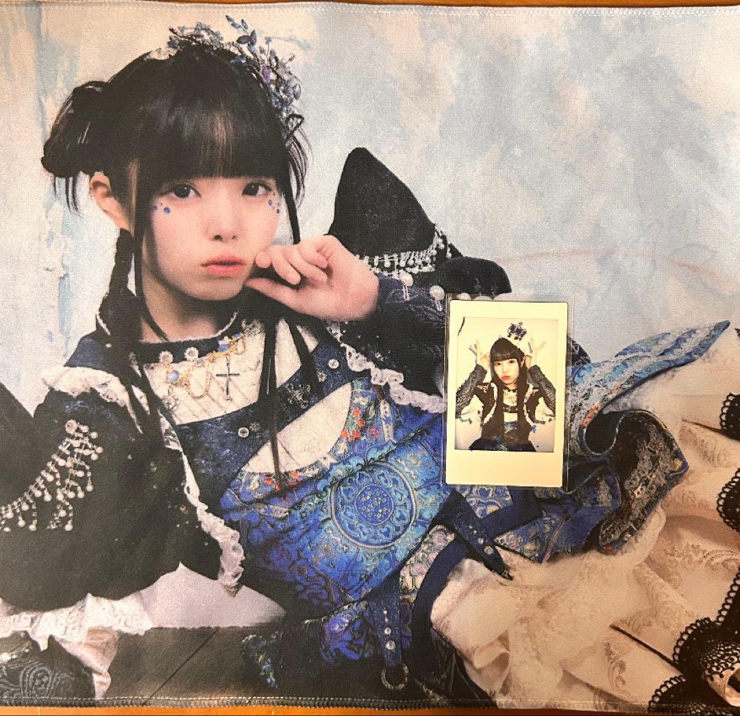 iLIFE! 空詩かれん 生誕祭 全身実写タオル 後日特典会サありチェキ