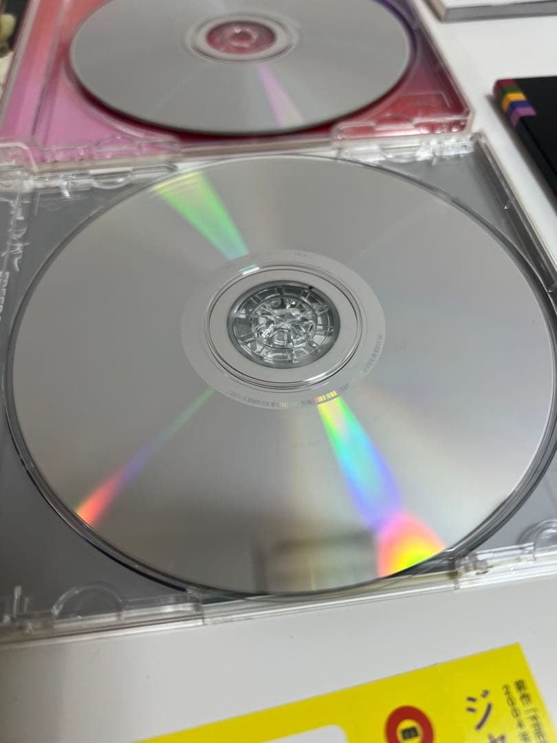 Janne Da Arc 廃盤CD ブックレット付き 限定版