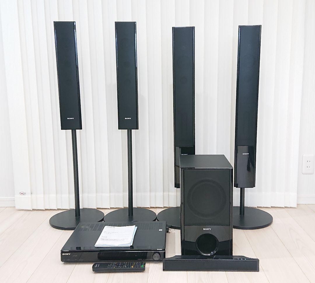 SONY HT-SF360 5.1chホームシアターシステム Manuals for HT-SF360 | Sony Canada