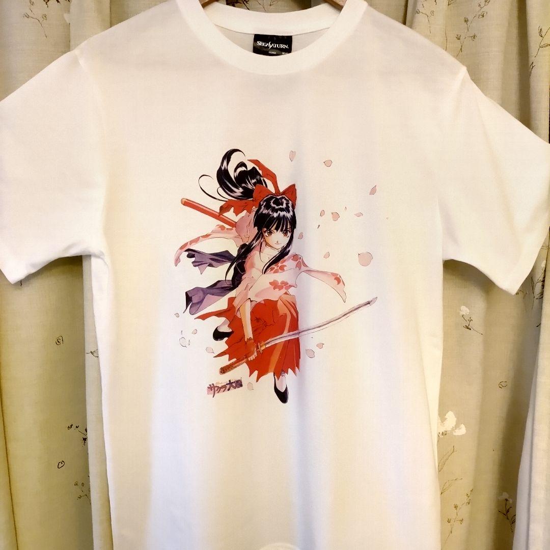 セガサターン☆30周年☆限定販売☆7点セット☆しまむら☆サクラ大戦