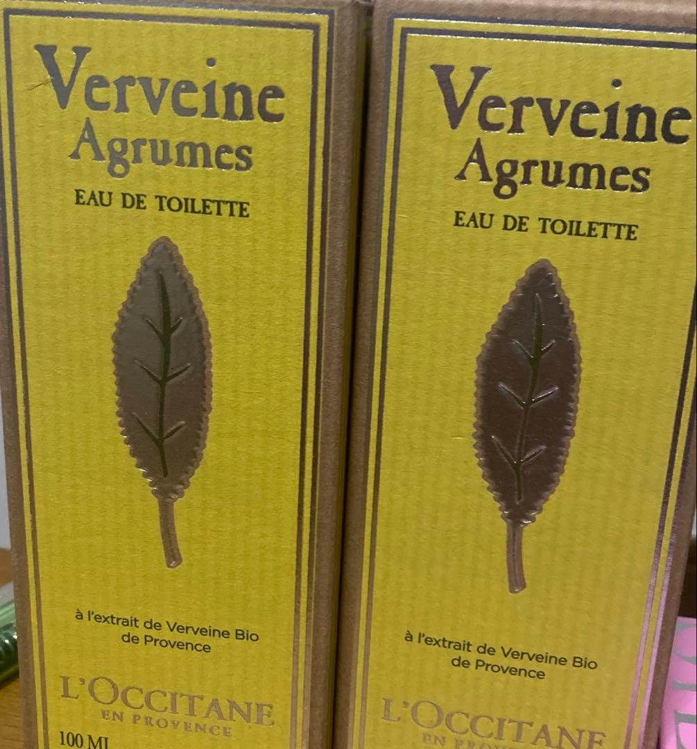 L'Occitane Verveine Agrumes 100ml - メルカリ