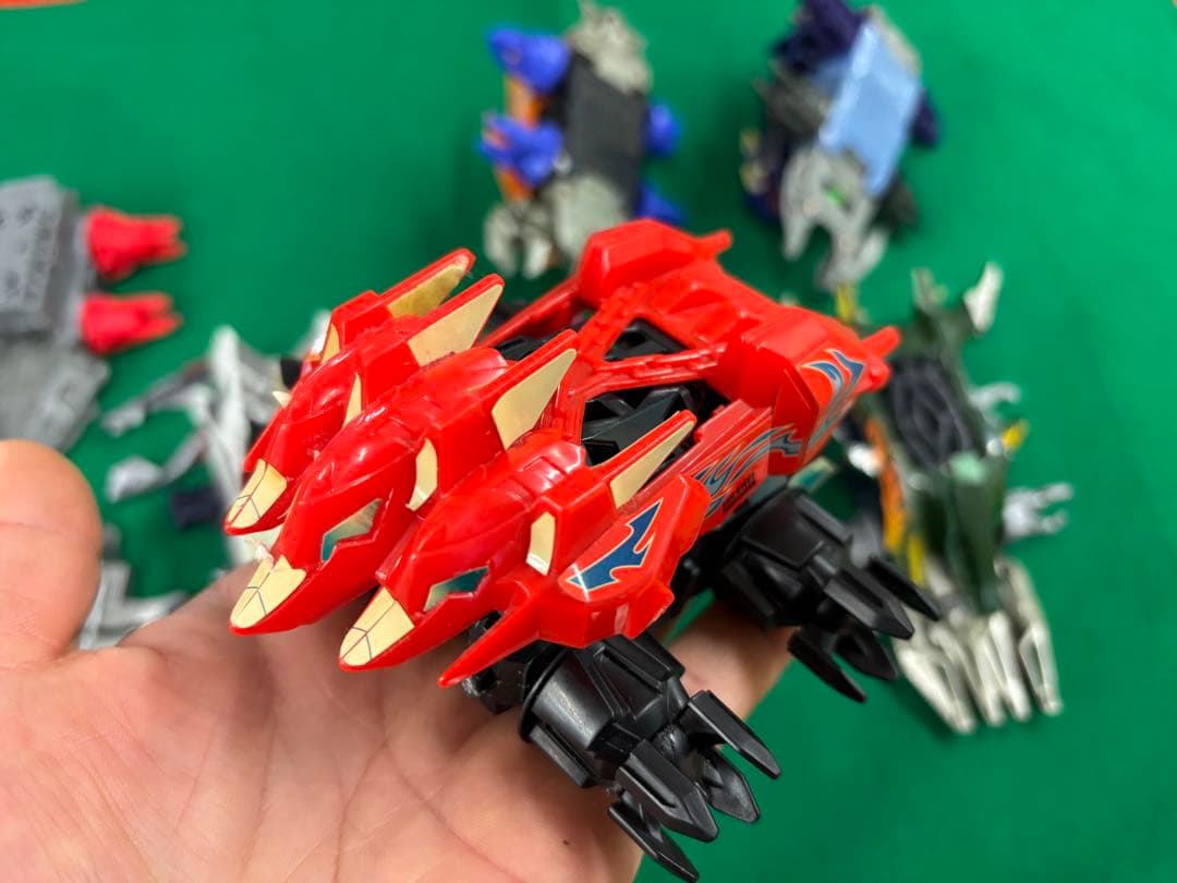 激レア]クラッシュギア 改造 まとめ売り※値下げバラ売り不可(A) - メルカリ