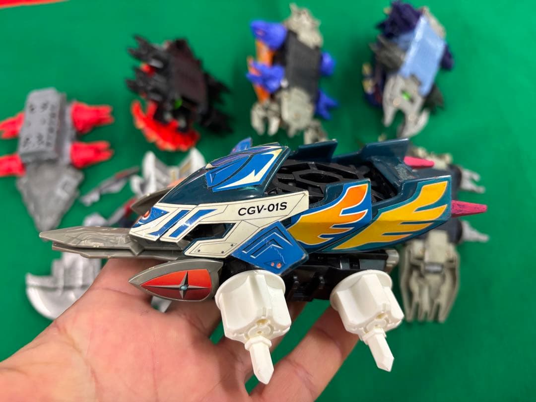 激レア]クラッシュギア 改造 まとめ売り※値下げバラ売り不可(A) - メルカリ