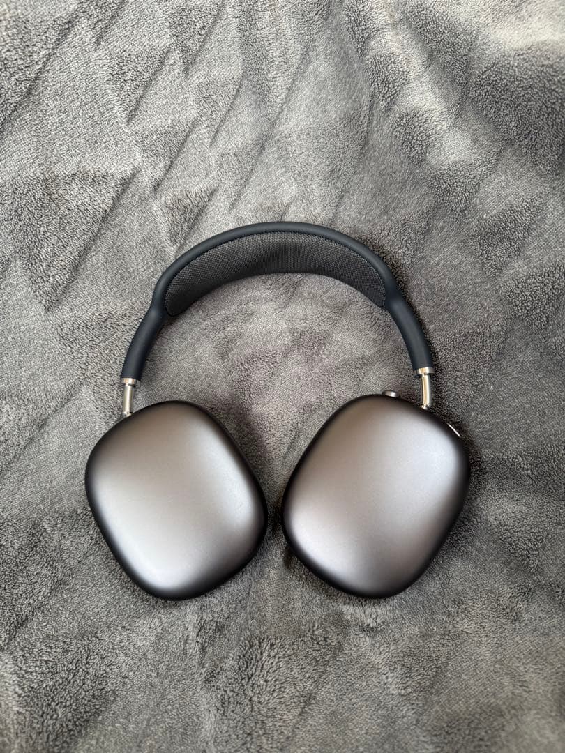 ヘッドホン airpods max アップル ブルートゥースヘッドホン AirPods Max(USB-C) ミッドナイト