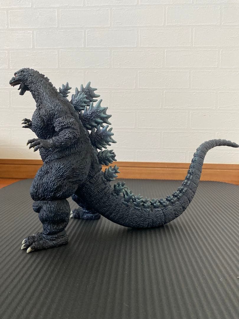 一番くじゴジラ大怪獣列伝ゴジラ対デストロイア(ラストワン賞)ラスト