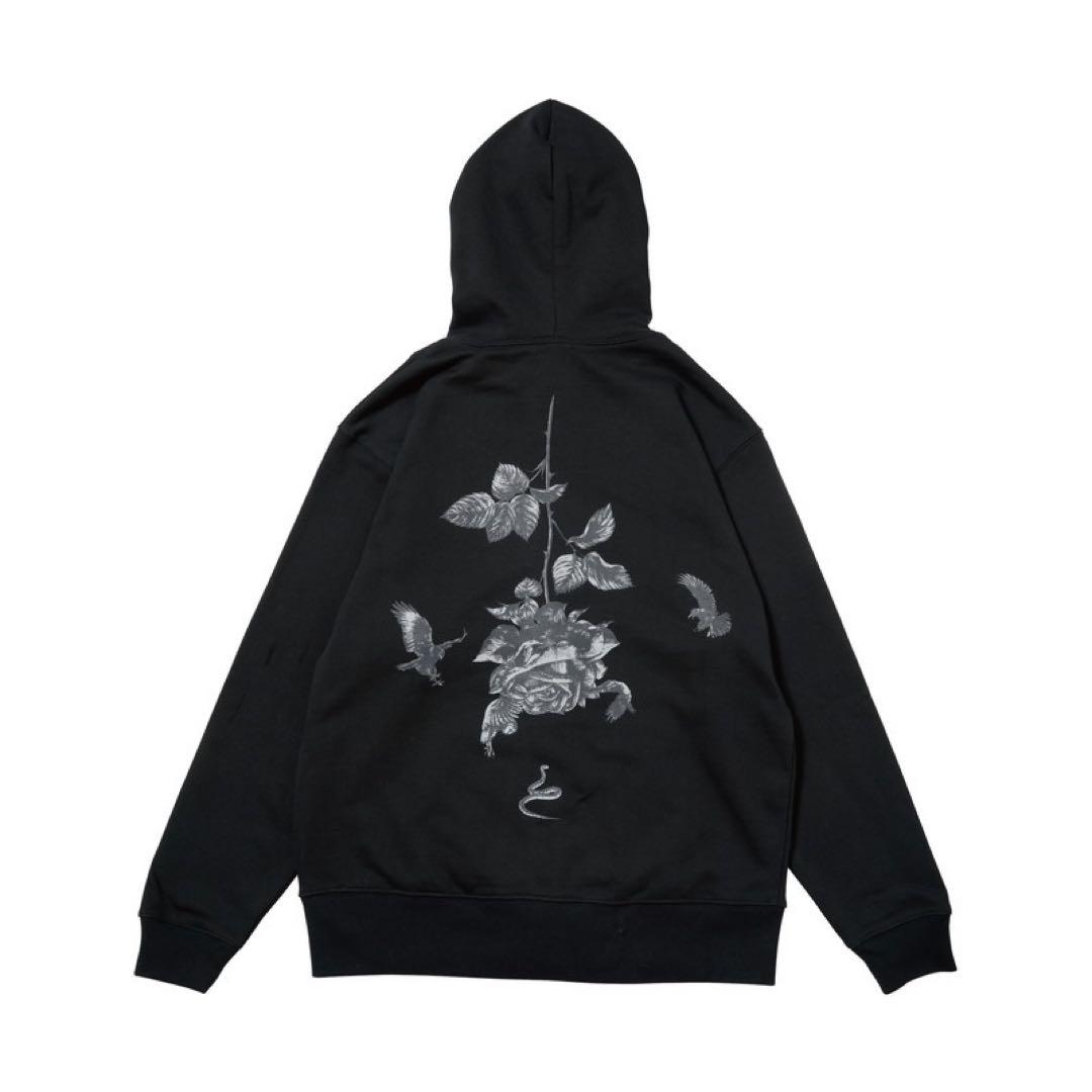 BUCK-TICK FISH TANKer's ONLY 2024 パーカー M - メルカリ