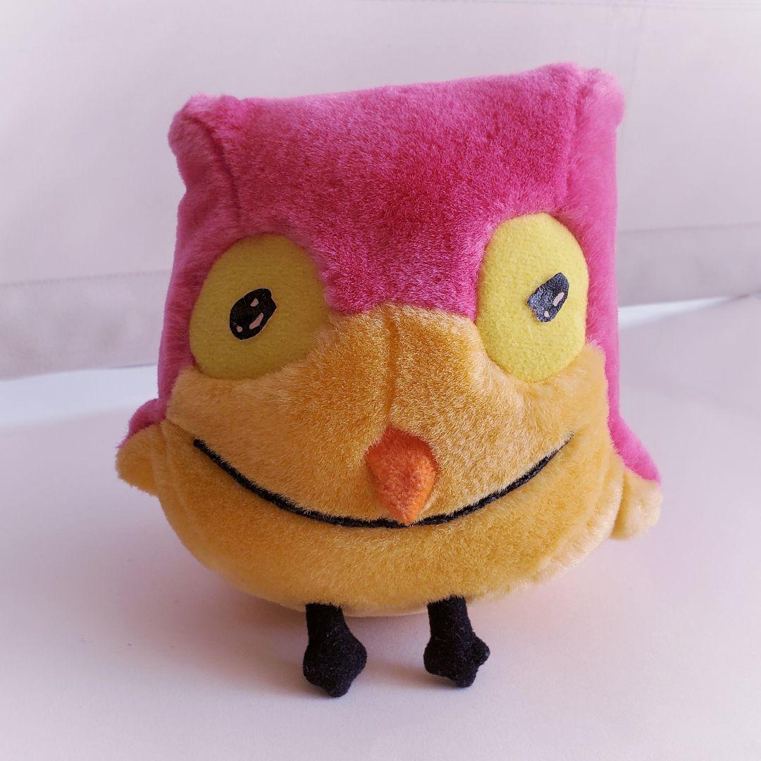 非売品】スノーレッツ ツッキー ぬいぐるみ 長野オリンピック