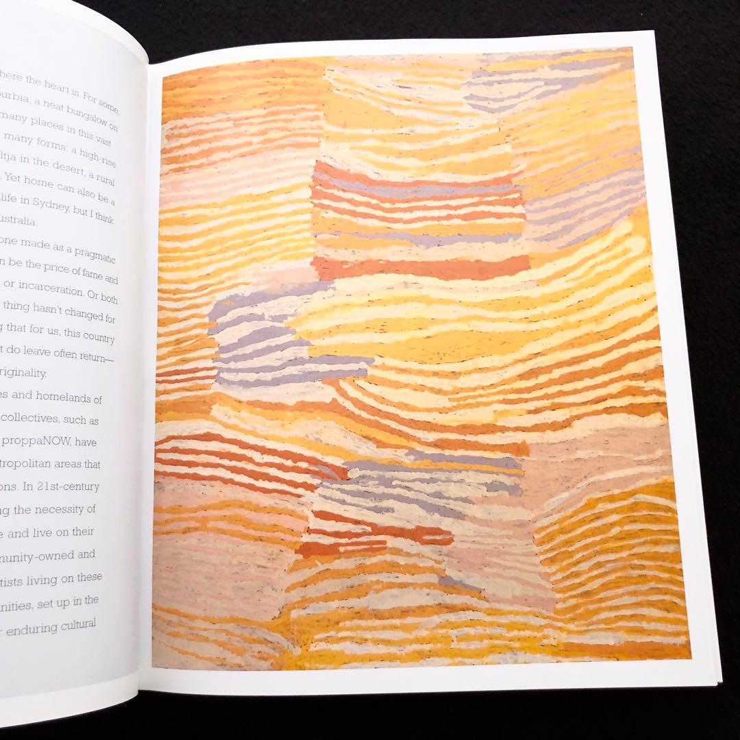 アボリジニアート 画集「Art+Soul」Hetti Perkins - メルカリ