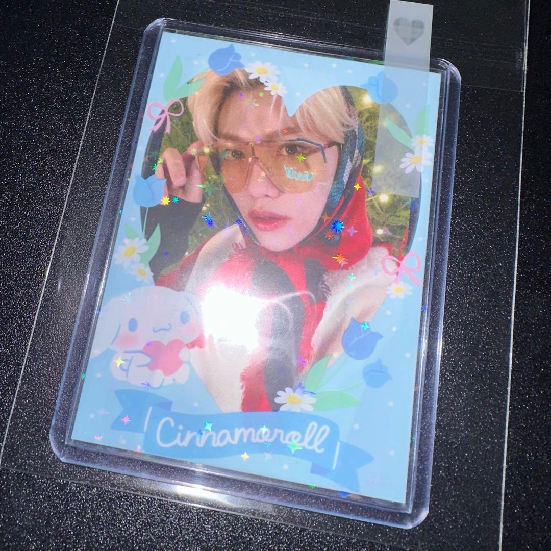 straykids christmas evel subk フィリックス トレカ