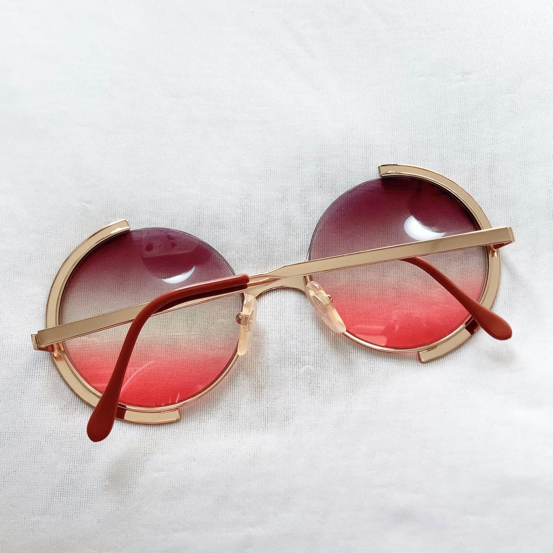 ヴィンテージ/カサノヴァのサングラス イタリア製 - メルカリ