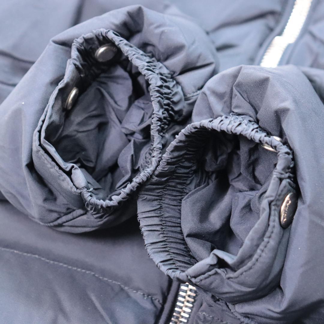 ✨タトラス✨PESCHE ダウンジャケット トゥモローランド 別注 ネイビー