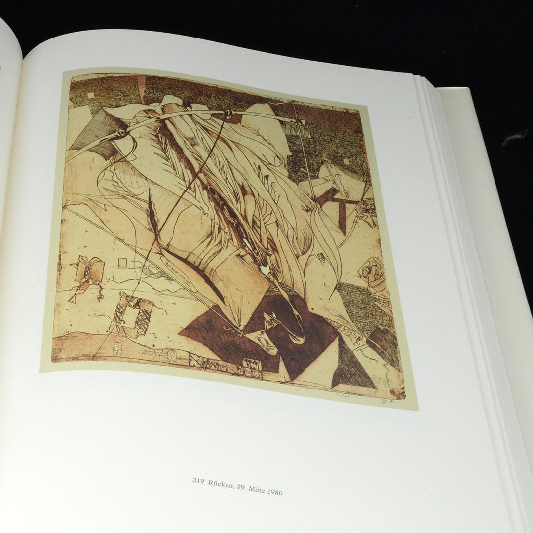 ホルスト・ヤンセン大判画集「NATURE MORTE」 - メルカリ