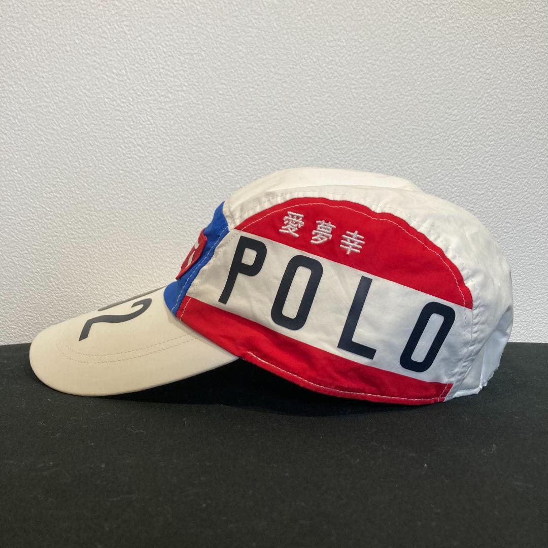 おさむ様専用 ポロラルフローレン Tokyo Stadium ロングビルキャップ