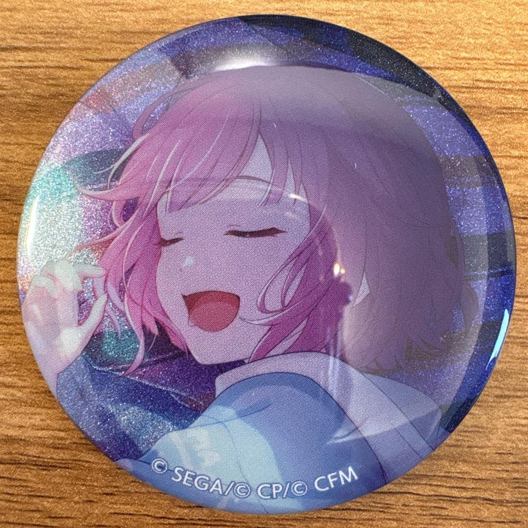 鳳えむ プロセカ グリッター缶バッジ 47B 10個 - メルカリ