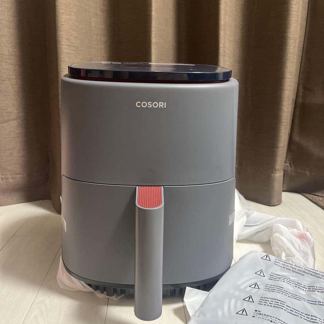 《新品未使用》COSORIノンフライヤー3.8L