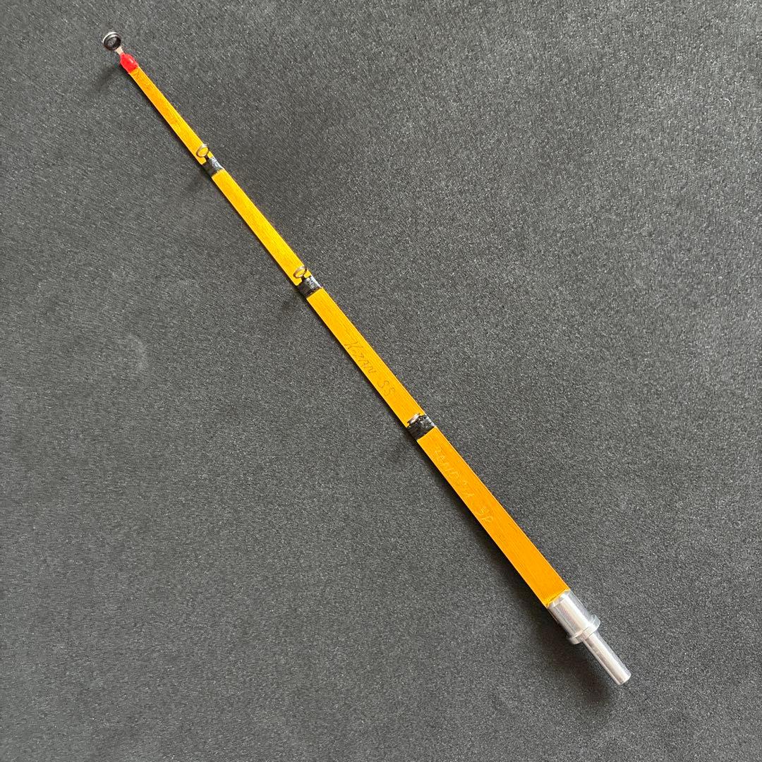 わかさぎ穂先 K-ZAN - メルカリ